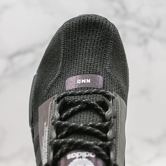 Fashion Adidas NMD R1 casual shoes sports shoes me